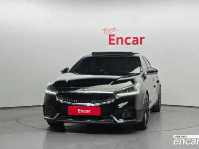 2019 Kia K7 3.0 LPI Luxury (Rental Car), фото 3, лот 10047618