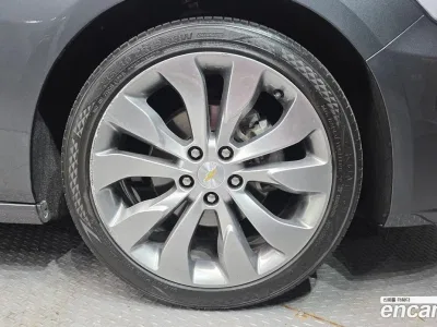 2017 Chevrolet Malibu 1.5 Turbo LTZ, фото 4, лот 10070497
