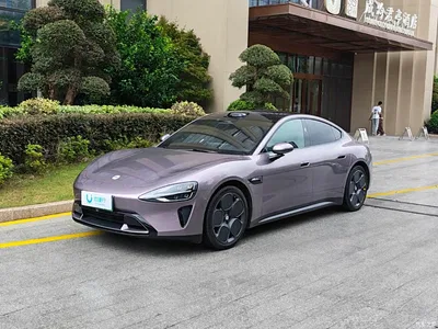 2024 Xiaomi Auto Xiaomi SU7 RWD Ultra Long Range Advanced Smart Driving Pro Edition, фото 1, лот 10372869