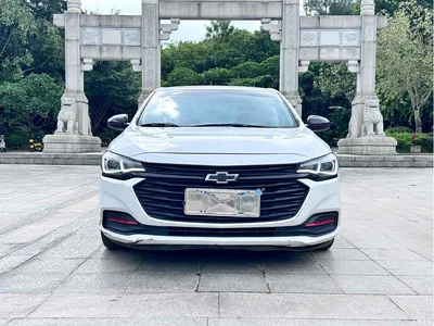 2020 Chevrolet Monza Mild Hybrid Redline 320T Dual-Clutch Refreshing Edition, фото 2, лот 10378956