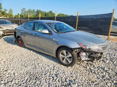 2016 KIA OPTIMA HYBRID, фото 4, лот 10673024