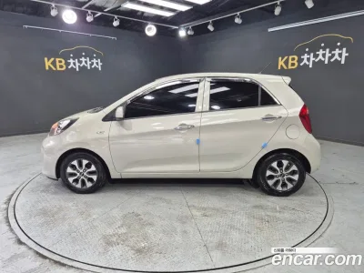 2016 Kia morning Luxury, фото 3, лот 10096309