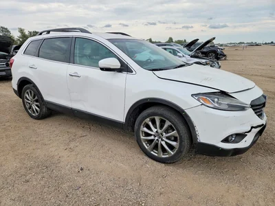 2015 MAZDA CX-9 GRAND TOURING, фото 4, лот 10845328