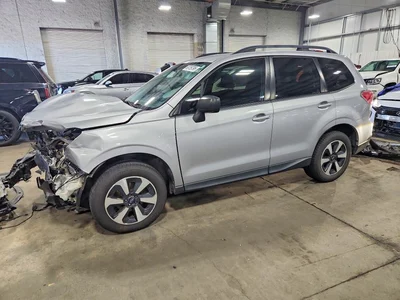 2017 SUBARU FORESTER 2.5I, фото 1, лот 10567296