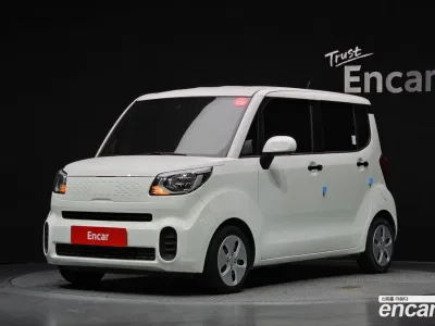 2022 Kia RAY Van, фото 1, лот 11547369