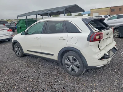 2019 KIA NIRO LX, фото 2, лот 11004807