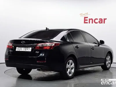 2014 Samsung SM5 LPLI Taxi Deluxe, фото 1, лот 10188896