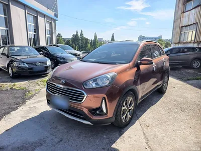 2017 Kia KX3 Smart Run 1.6L Automatic Proud Elegance Edition, фото 2, лот 10338278