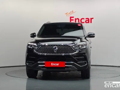 2020 Ssang Yong Rexton Diesel 2.2 4WD, фото 3, лот 10773794