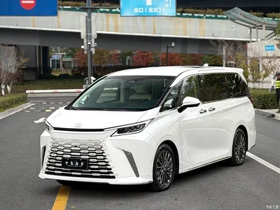 2023 Lexus LM 350h 7-Seater Elegance Edition, фото 1, лот 10314049