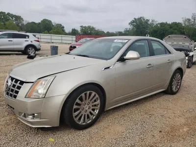 2013 CADILLAC CTS PERFORMANCE COLLECTION, фото 1, лот 10864124