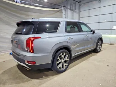 2020 HYUNDAI PALISADE SEL, фото 3, лот 10645923