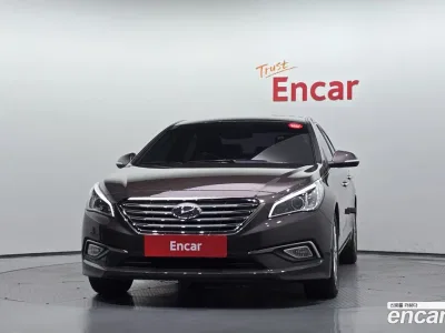 2015 Hyundai Sonata 2.0 Smart, фото 3, лот 11069850