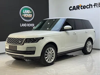2019 Land Rover Range Rover, фото 1, лот 10327671