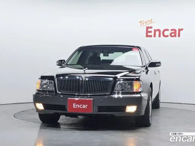 2007 Hyundai Equus JL380, фото 3, лот 10123216
