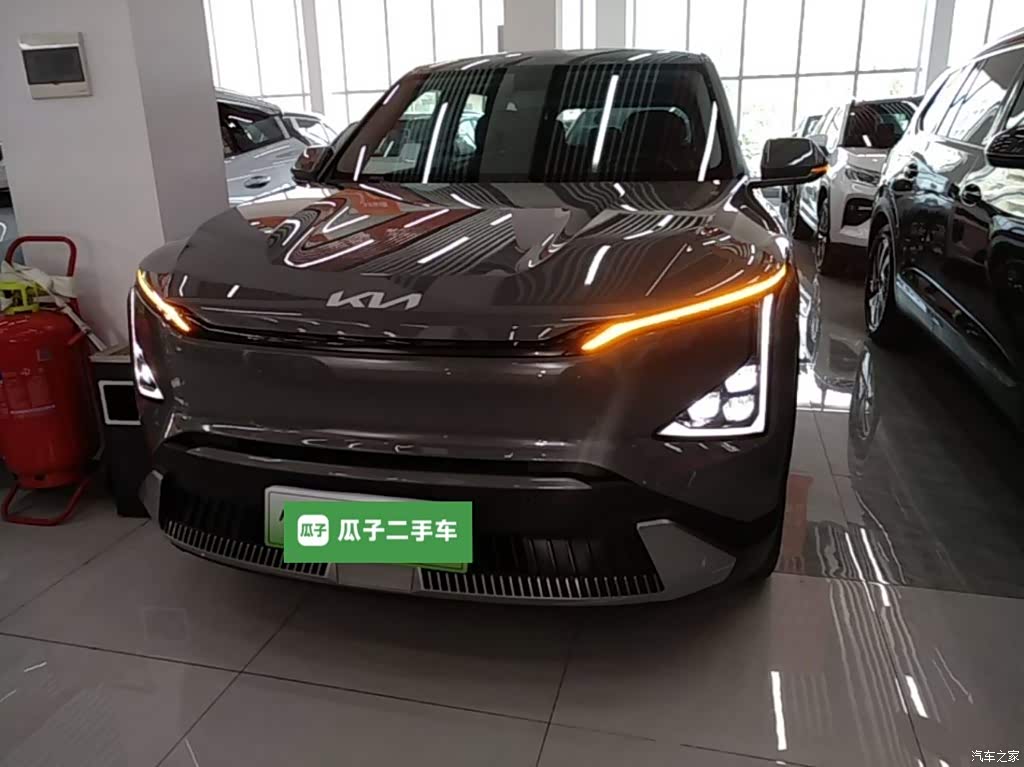 2024 Kia EV5 530 Light, фото 3, лот 10337712