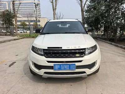 2016 Landwind X7 2.0T Panorama Luxury, фото 2, лот 10445068