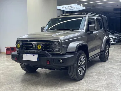 2024 Tank 300 2.0T Explorer, фото 1, лот 10344202