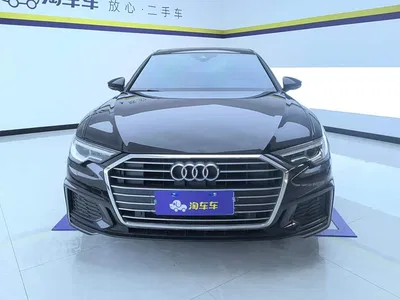 2021 Audi A6L 40 TFSI Luxury Sport, фото 2, лот 10402326