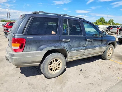 1999 JEEP GRAND CHEROKEE LAREDO, фото 3, лот 10977159