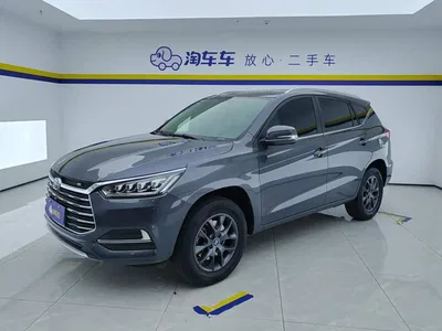 2021 Byd Song, фото 1, лот 10247216