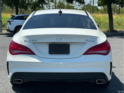2015 Mercedes-Benz CLA (Import) CLA 220 4MATIC, фото 4, лот 10392789