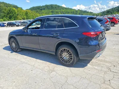 2023 MERCEDES-BENZ GLC 300, фото 2, лот 10705889