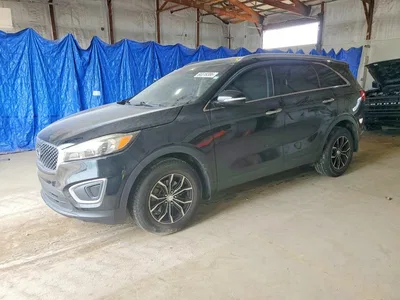2016 KIA SORENTO LX, фото 1, лот 10781445