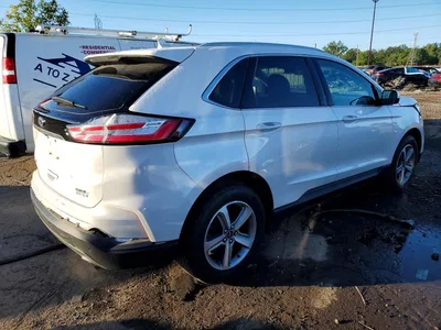 2019 FORD EDGE SEL, фото 3, лот 10529785