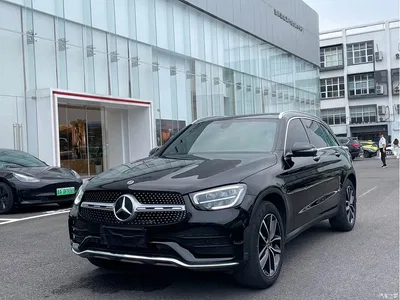 2021 Mercedes-Benz GLC 260 L 4MATIC Luxury, фото 1, лот 11214766