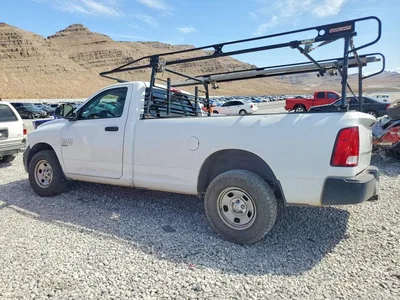 2021 RAM 1500 CLASSIC TRADESMAN, фото 2, лот 10906243
