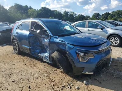 2024 KIA NIRO WIND, фото 4, лот 10667832