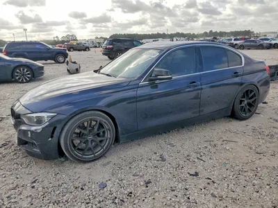 2016 BMW 340 I, фото 1, лот 10711528