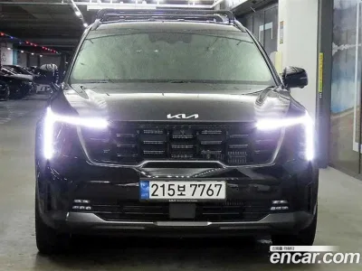 2024 Kia Sorento HEV 1.6 4WD, фото 2, лот 10155374