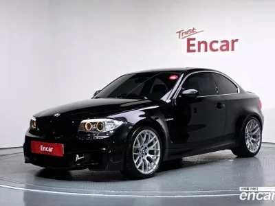 2011 BMW 1M 1M Coupe, фото 1, лот 10179118