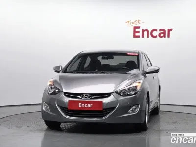 2014 Hyundai AVANTE M16 GDI Avenue, фото 2, лот 10088341