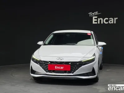 2021 Hyundai AVANTE 1.6, фото 3, лот 10120454