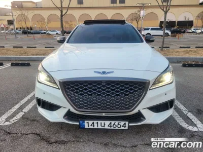 2015 Hyundai Genesis G330 Premium AWD, фото 3, лот 10121760