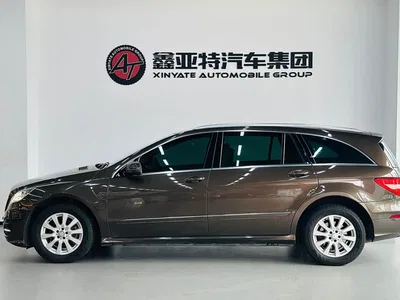 2011 Mercedes-Benz R-Class R 300 L Business Class, фото 4, лот 10889602