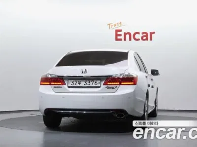 2015 Honda Accord 2.4, фото 4, лот 10033935