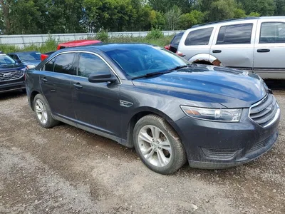 2018 FORD TAURUS SE, фото 4, лот 10574493