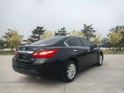 2016 Nissan Teana Facelift 2.0L XL Comfort, фото 3, лот 10340029