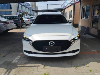 2021 Mazda Mazda3 Axela 2.0L Automatic Quality Shine, фото 3, лот 10328851