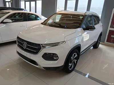 2017 Baojun 510 1.5L Manual Luxury, фото 2, лот 10409615