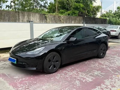 2022 Tesla Model 3 Model Rear-Wheel Drive Version, фото 1, лот 10351678