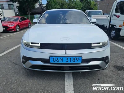 2025 Hyundai Ioniq5 Long Range AWD, фото 3, лот 10196181