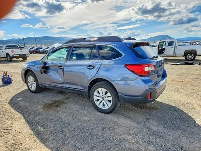 2018 SUBARU OUTBACK 2.5I PREMIUM, фото 2, лот 10564761