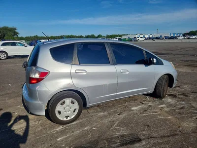 2013 HONDA FIT, фото 3, лот 10700595