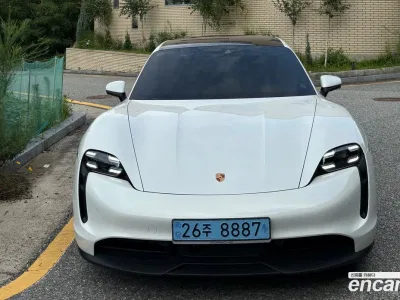 2021 Porsche Taycan 4S, фото 1, лот 10102916