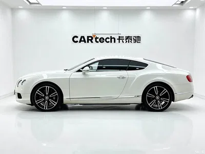 2012 Bentley Continental 4.0T GT V8, фото 4, лот 10804360